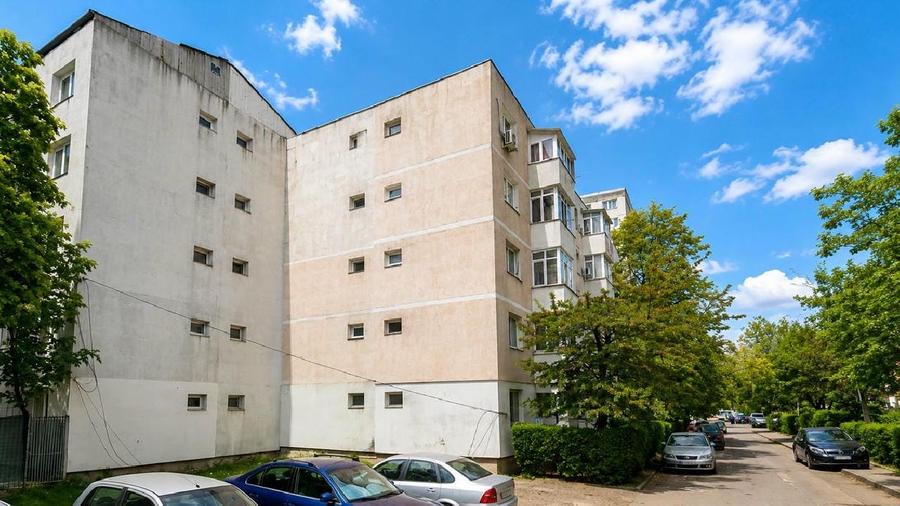 Alexandru cel Bun - Apartament 4 camere - 59mp, Et.2|4,Iasi