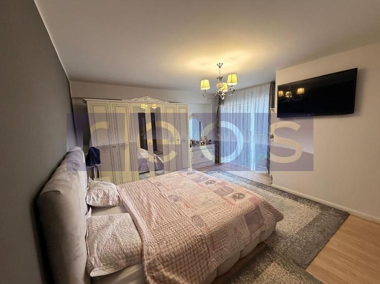 VANZARE 3 CAMERE | 96MP | PARCARE | MOBILAT-UTILAT | DOMENII-PAJURA
