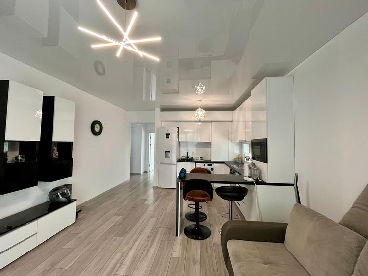 Mamaia Nord LIDL Apartament 2 camere loc de parcare si boxa