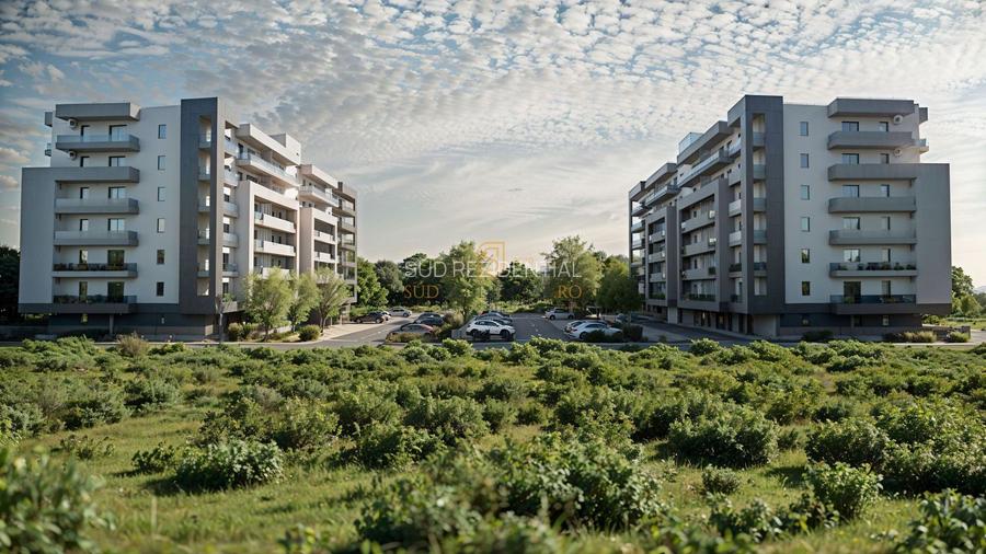 Apartament excelent in bloc nou, 4 camere + 3 balcoane, Bd Metalurgiei - 2
