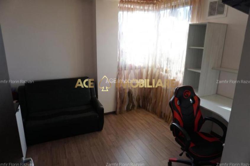 3 Camere de inchiriat | Damaroaia | Mobilat-Utilat | Centrala - 6