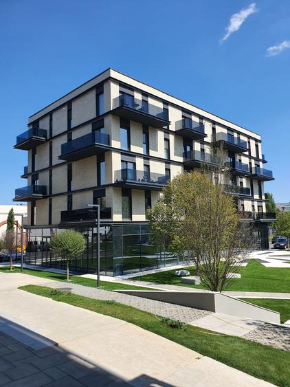 Apartament Nou 1 camere de vanzare Bucium