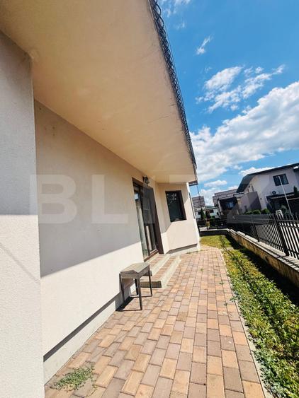 Casa cocheta, cu 4 camere, 130 mp - zona linistita