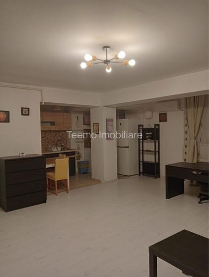 Apartament 2 camere, openspace, 70 mp, centrala proprie, metrou, ac, Straulesti - 6
