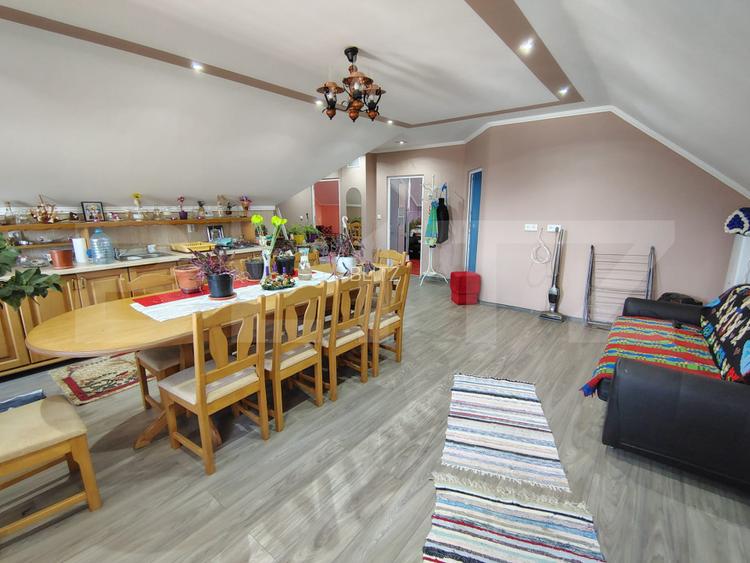 Casa individuala cu 7 camere, 200 mp, teren 627 mp, Jucu de Sus - 17