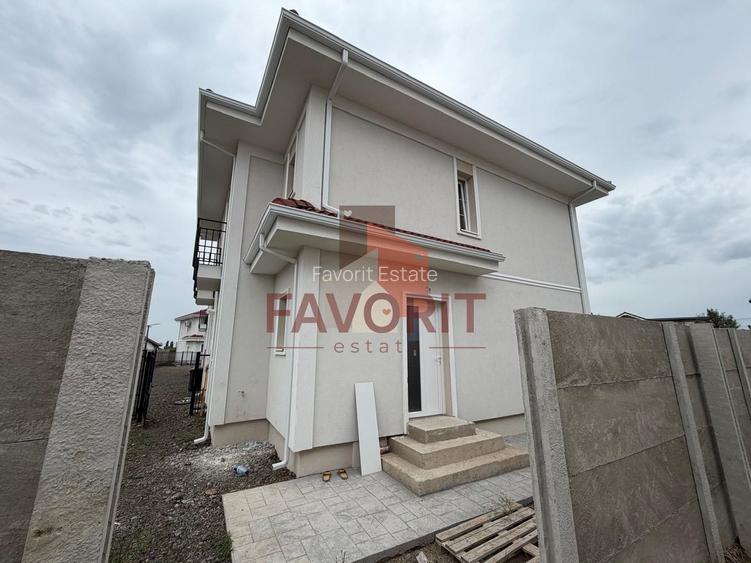 Duplex in Sanandrei | Toate utilitatile | 2 bai | Poarta acces auto | - 2