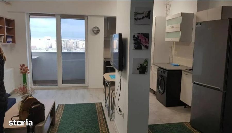 Închiriere Duplex 2 camere în Gorjului In bloc nou cu priveliste panoramica