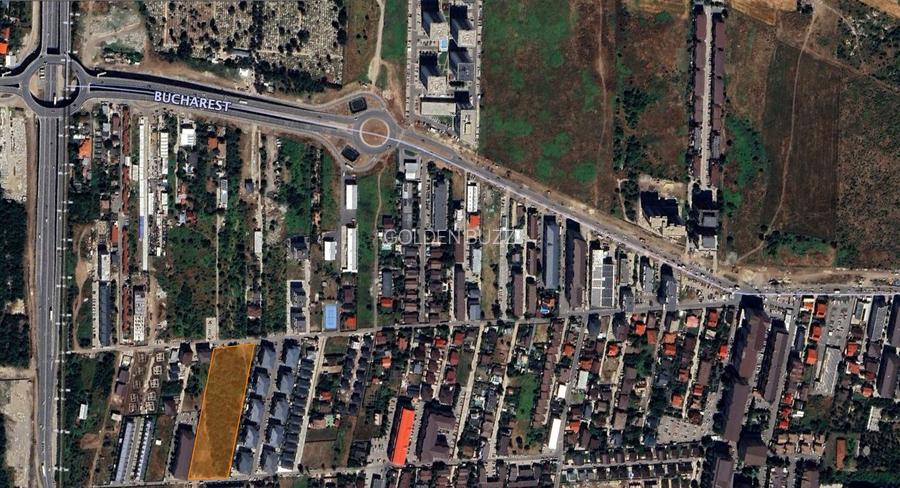 Oportunitate de investitie | Teren Intravilan | Prelungirea Ghencea - 3