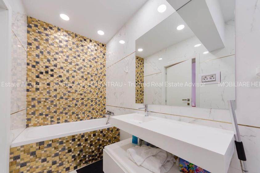 Vila Hellianthus | Vila individuala in Herăstrău | Comision zero - 17