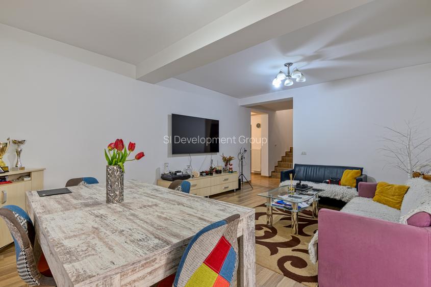 Casa individuala Comuna Berceni | Garaj incalzit | Teren 500 mp | Curte 300 mp - 2