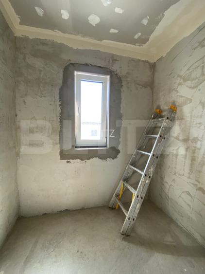 Casa individuala 150 mp utili, teren 700 mp, semifinisata – Chinteni - 9