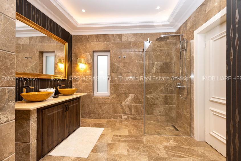 Villa Ravello | Vila mediteraneana langa padure | Teren 1400 mp - 31