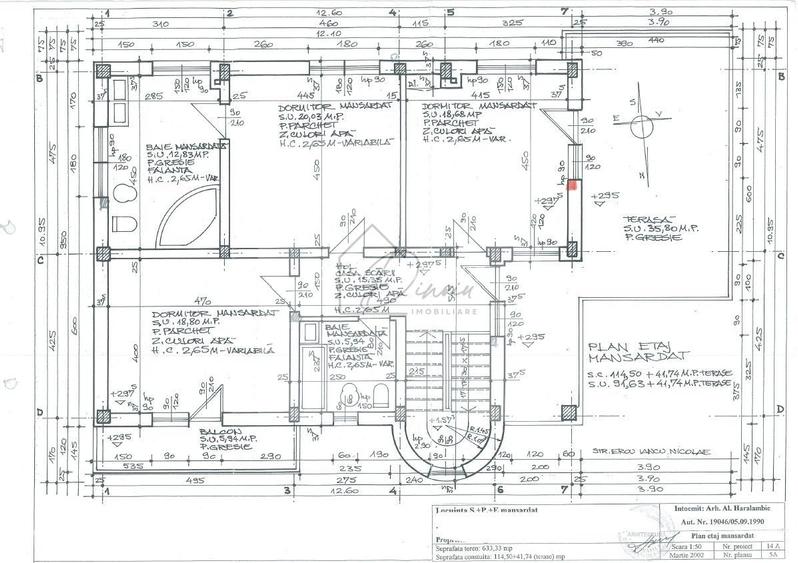 Vila 8 camere Pipera Iancu Nicolae I COMISION 0% - 12