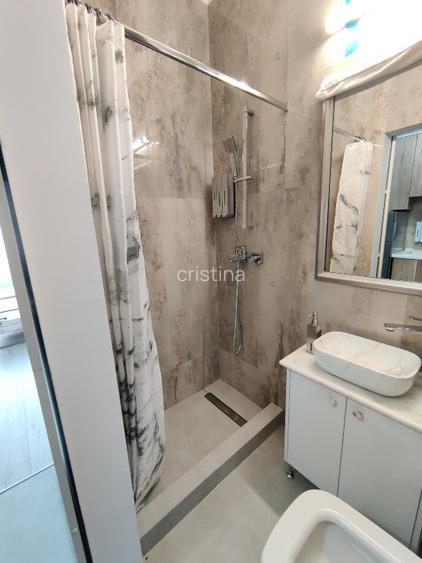 Inchiriez garsoniera - totul nou, renovat - 5