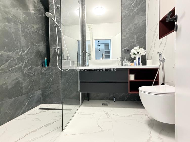 2 camere in complexul - North One | Cartierul Vienez - zona centrala - 18