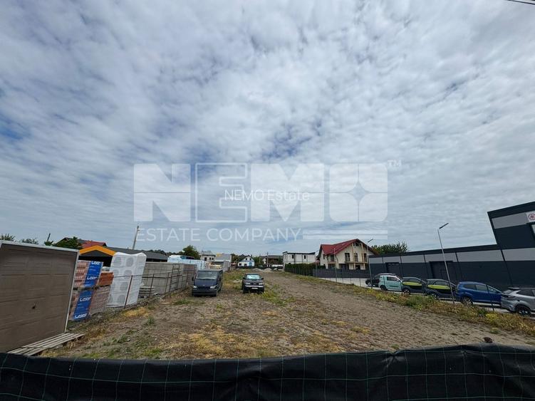 De Inchiriat Teren 2000 mp | Șcheia, Suceava | 2200 €/lună - 3