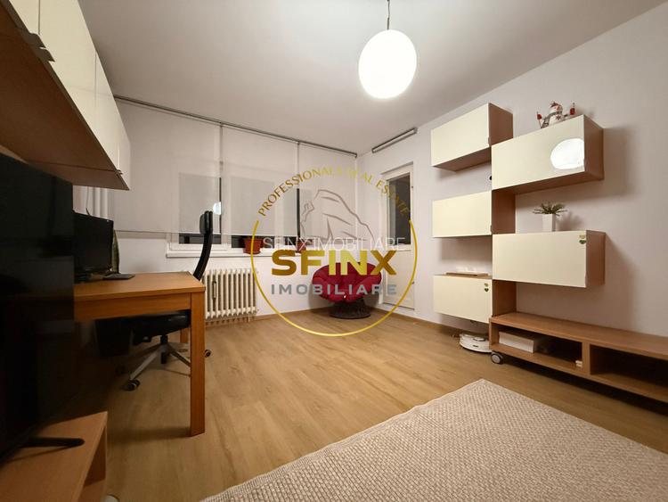 2 Camere, Rond Baba Novac Distor, Etaj 2, Bloc P+4 - 4