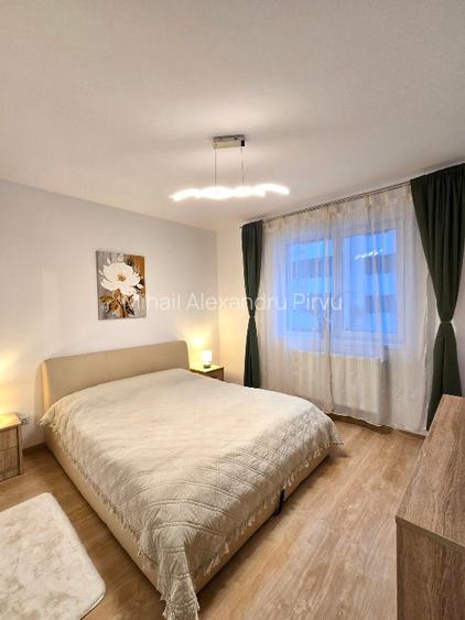 Apartament 2 camere utilat cu parcare inclusa Chiajna etaj 1 60 mp - 3