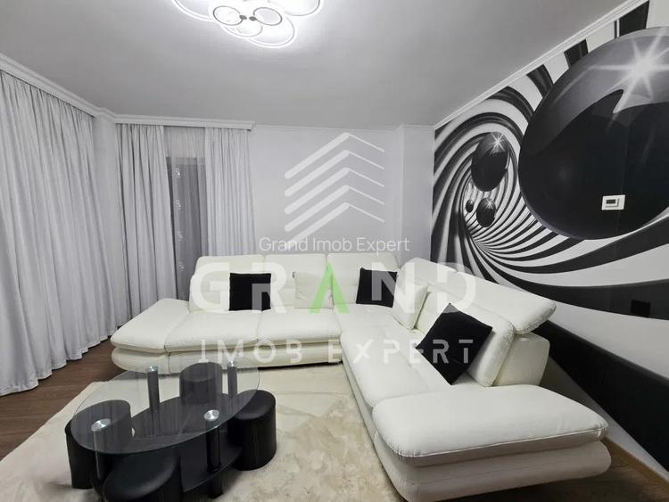 Ap.3 Camere | 100 mp+Terasa 38 mp | 2 Parcari | Complex Exclusivist | Buna Ziua - 4