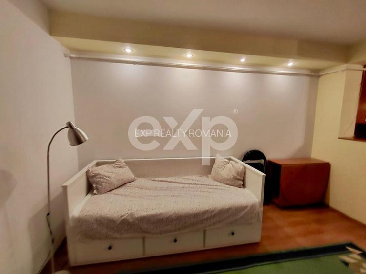 Garsoniera Grivitei - Mihai Viteazu- 34 mp- 300 Euro Pet Frendly  - 5