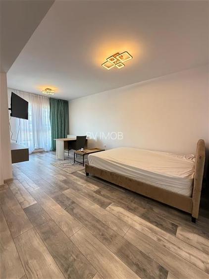 Vanzare garsoniera decomandata, Avantgarden V, mob utilata,parcare,boxa - 3