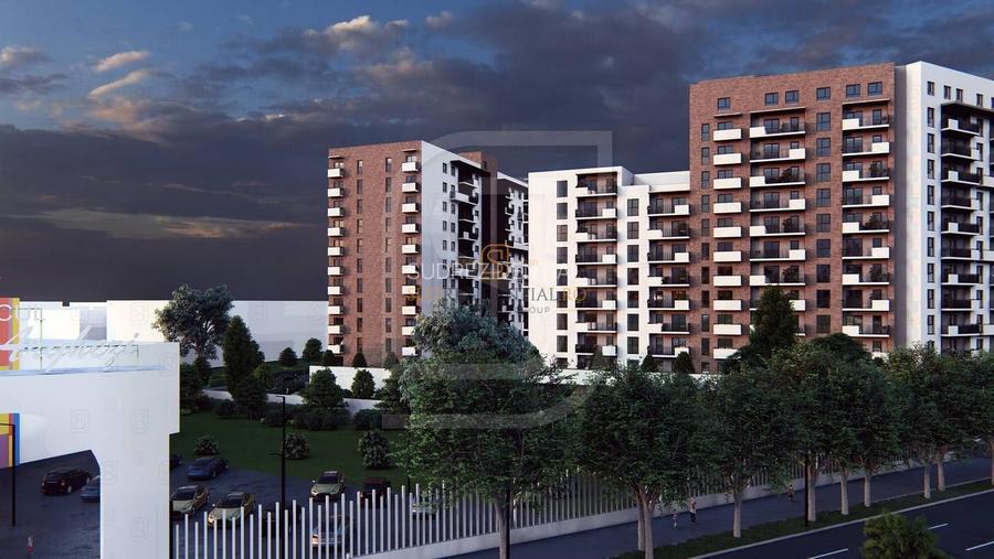 Spatiu comercial 223 mp, vitrina 13 ml, acces dublu, Bd. Metalurgiei - 2