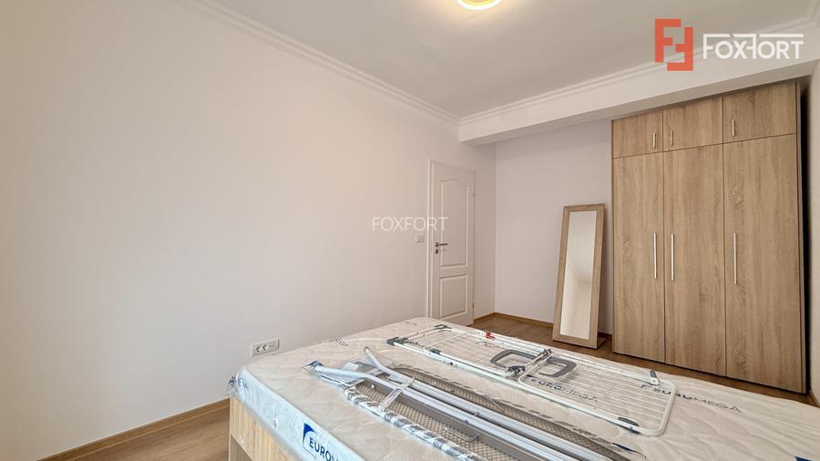 Prima inchiriere, apartament cu 3 camere - zona Mosnita Noua - 7
