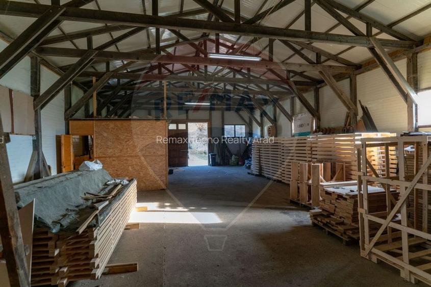 Hala de productie Ribita, jud. Hunedoara - 6
