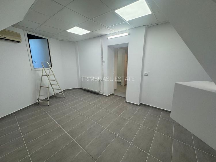 Apartament 3 Camere Nemobilat Pretabil Birou - 6