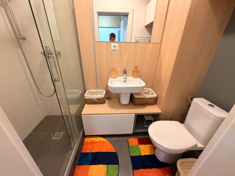 Garsoniera 35mp Metrou Constantin Brancoveanu Tineretului Park AN 2024 - 14
