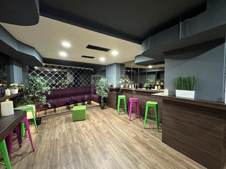 Spatiu comercial inchiriat pentru pub/bar 3000€/luna - 7