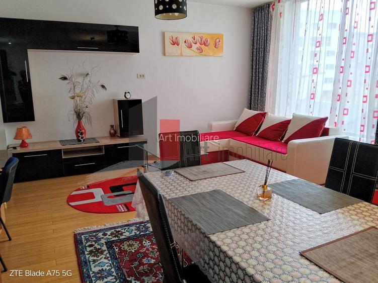 Apartament cu doua camere-13 Septembrie-Marriott-cu centrala - 8