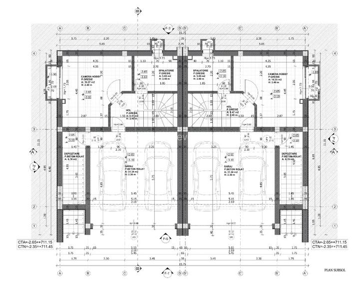 Casă tip duplex de vânzare - Calea Turzii - 11