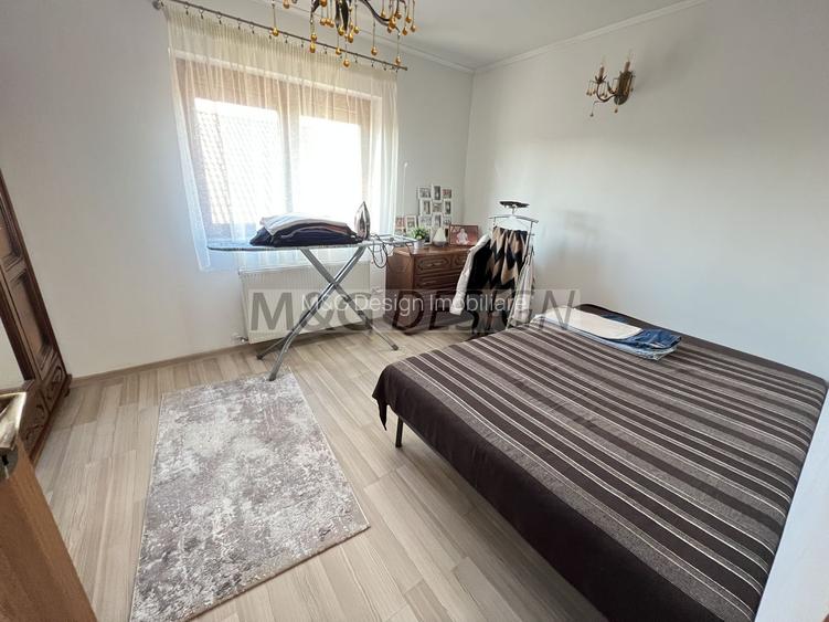 Casă individuală de vânzare în Ghiroda – 5 camere, teren 506 mp - 9