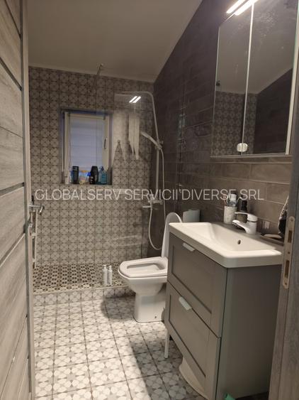 CASA ELEGANTA mobilata utilata cu 5 camere P+M cu camera tehnica garaj la cheie - 21