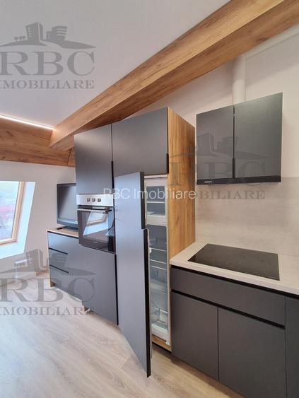 Studio la prima inchiriere in Centru in apropiere de Parcul Central - 6