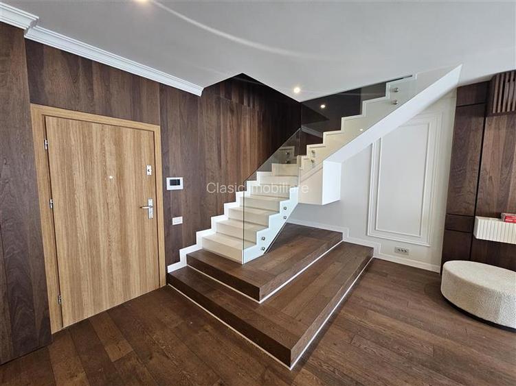 Apartament tip duplex 158 mp util, Mobilat complet, Ultrafinisat, zona Gheorghen - 6