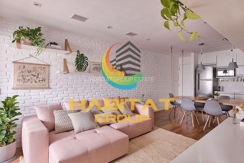 Apartament 2 camere- 58mp- Postalionului- 100m STB - 2