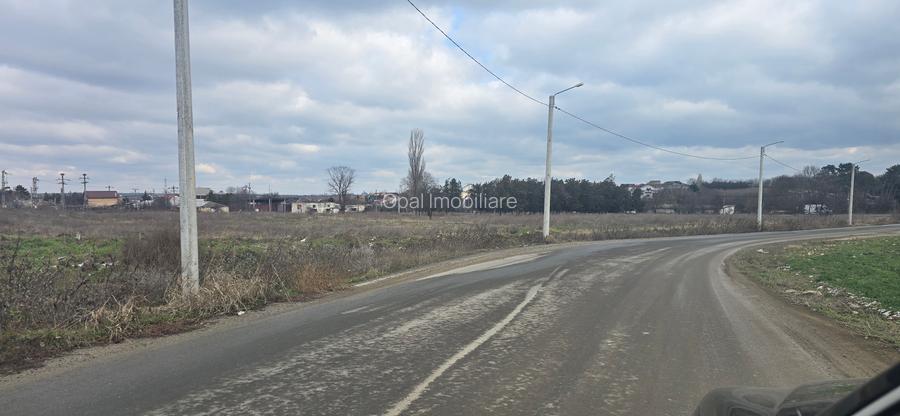 Exclusivitate,Agigea-Penny Market, teren 49284mp, intravilan, 124m desc.la DN 38 - 8
