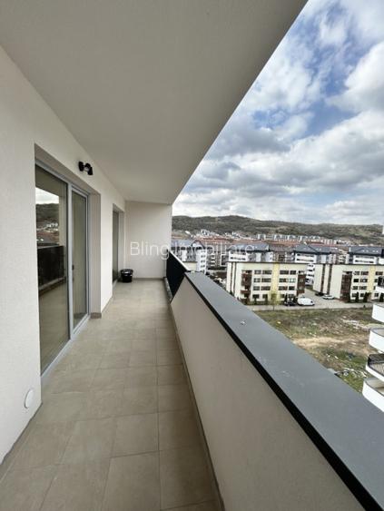 Apartament cu CF 3 camere finisat 55mp terasa 10mp Parcare inclusa Eroilor - 4