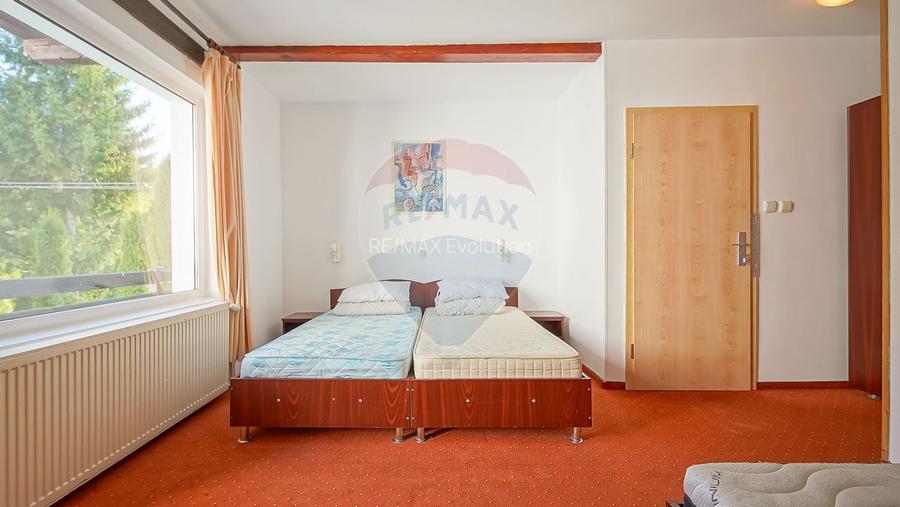 COMPLEX HOTELIER POTENTIAL EXTINDERE | PREDEAL CIOPLEA | 2734 MP TEREN - 34