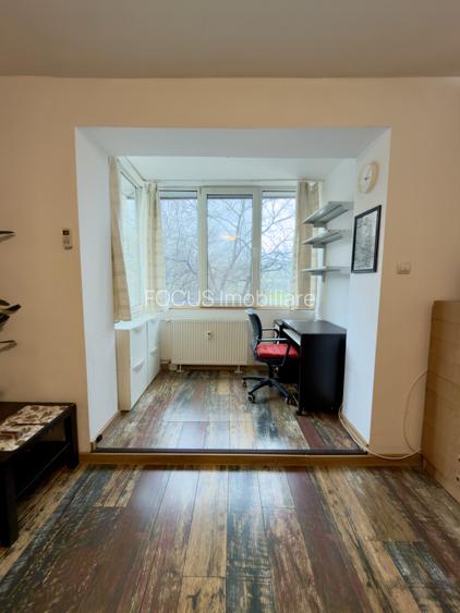 Apartament 3 camere, Metrou, bl. anvelopat - Stefan cel Mare | Parcul Circului - 5