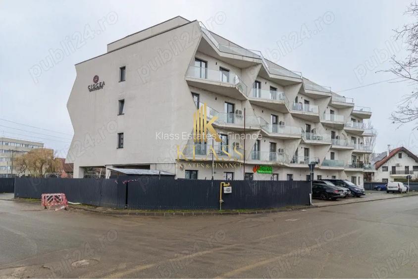 Apartament 2 camere Pipera mobilat - 8