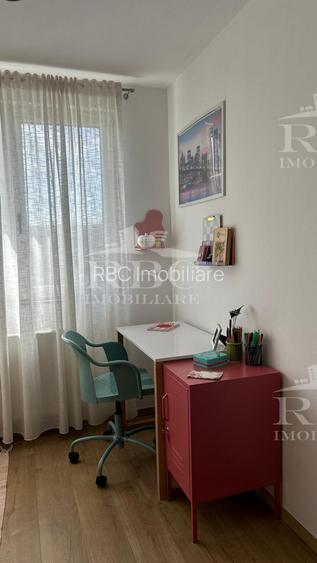 Apartament cu 3 camere finisat pe strada Eremia Grigorescu - 22