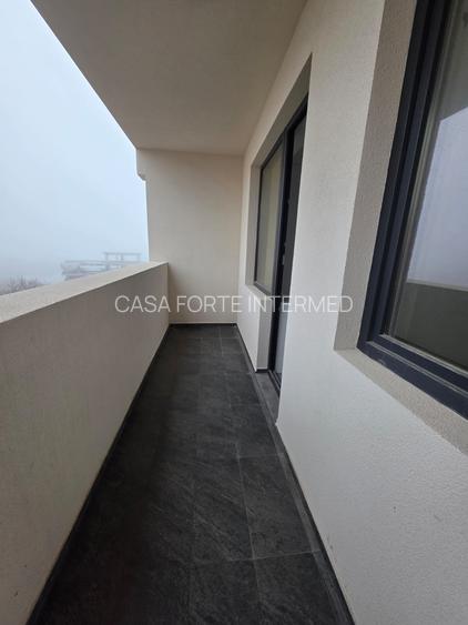 2 camere Campus - bloc nou, cu vedere la lac 118000 euro - 5