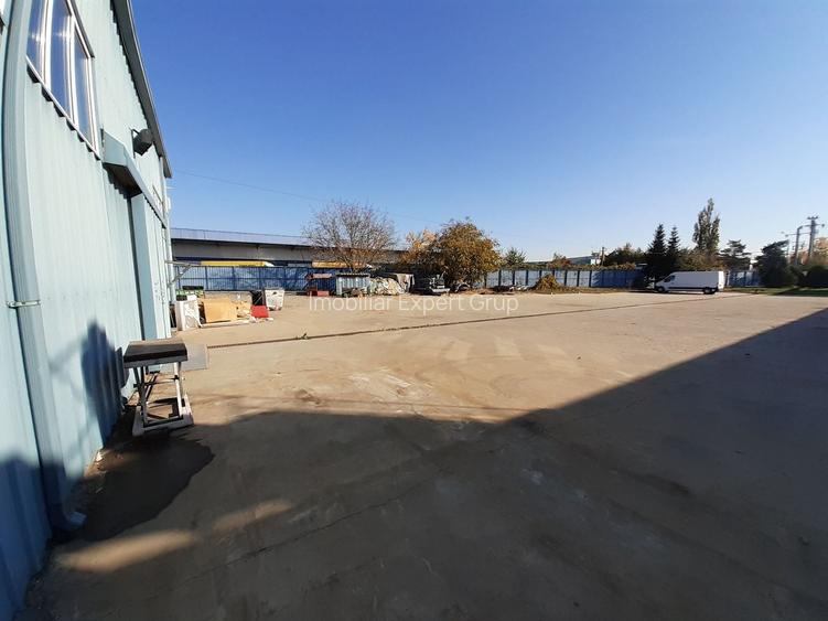 Birouri, hala si teren situate la sosea, zona Magurele, sector 5 - 27