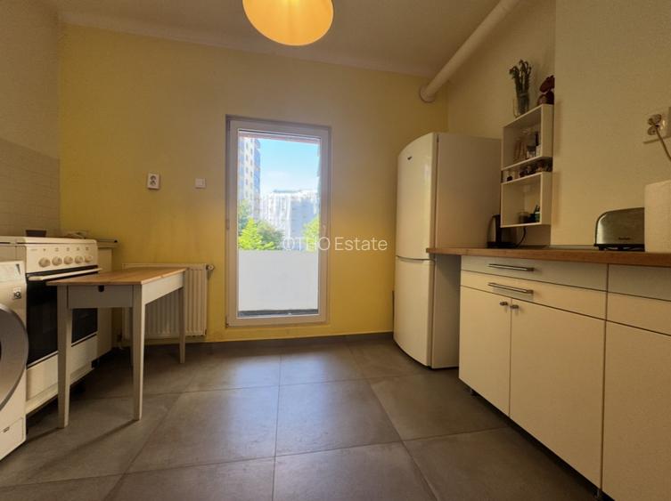 2 camere Unirii | Nerva Traian | Mobilat | Utilat | 62 mp | 2 balcoane - 9
