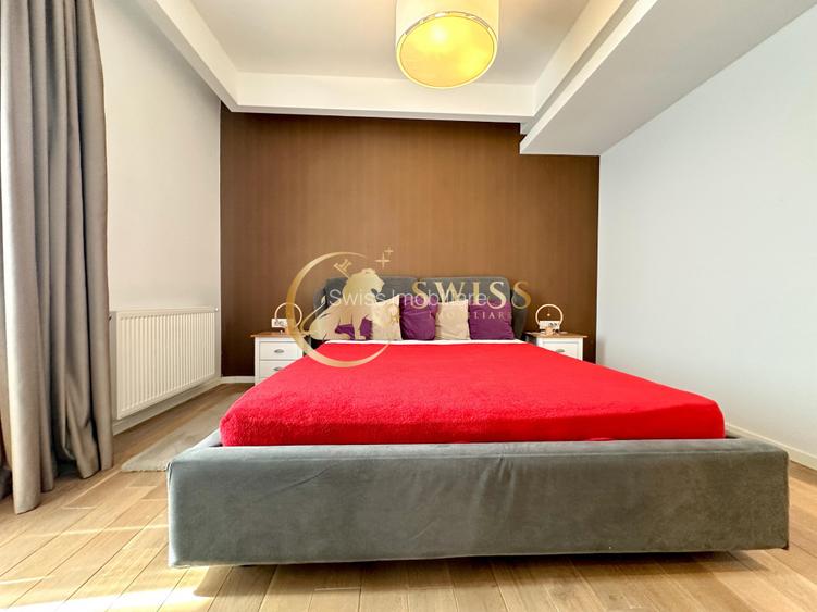 Apartament Premium 3 camere | 91mp |  2 parcari | Curte privata | Zona Campului - 9