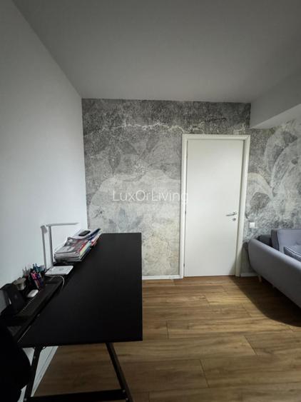 Apartament 2 Camere Mobilat Modern Trapezului Ozana Bloc Nou Metrou - 8