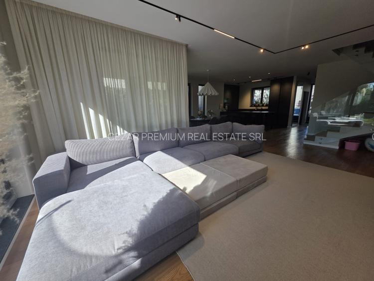 SUPER OFERTA! PIPERA  VILA ELEGANTA IN COMPLEX FINISAJE LUX - 9